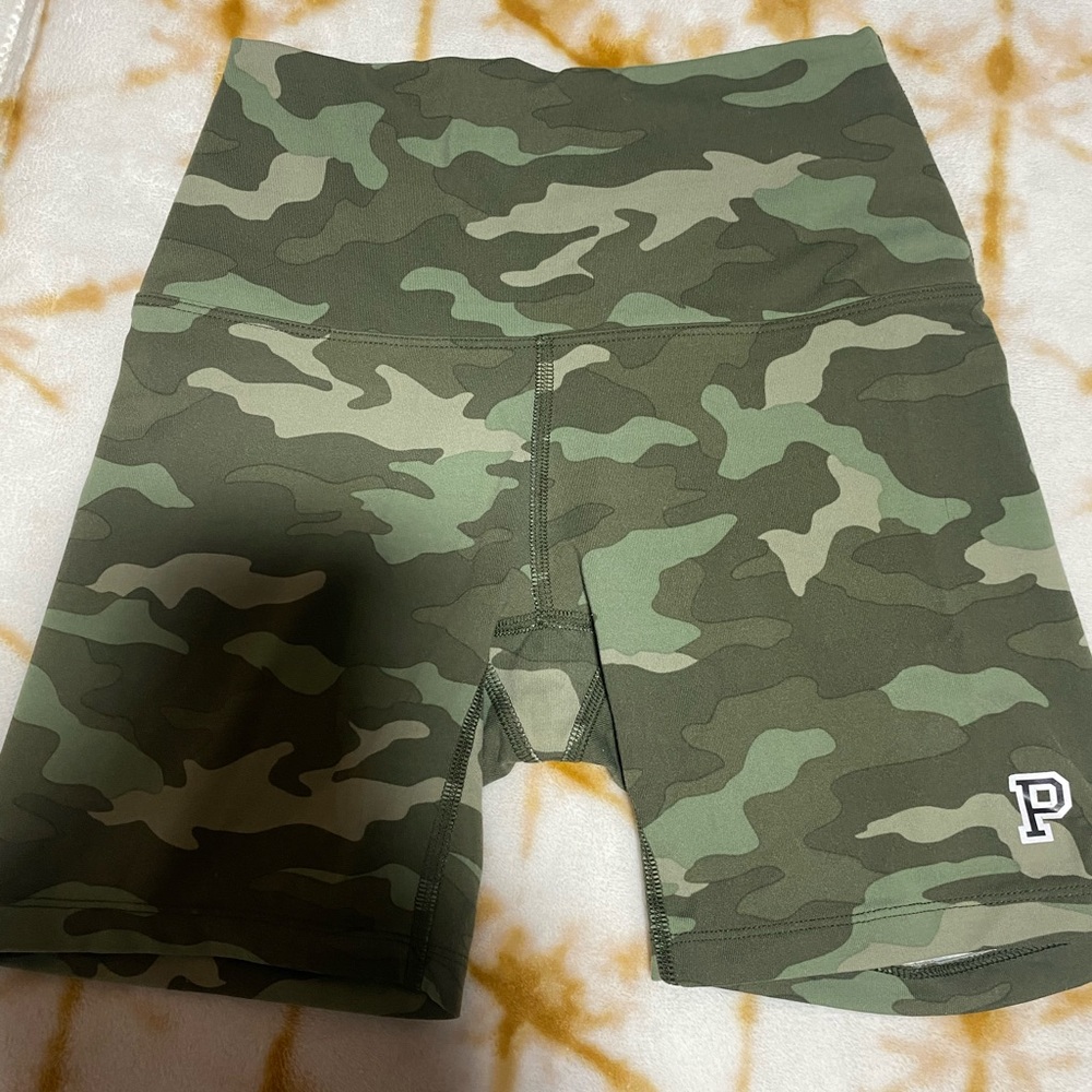 Biker shorts
